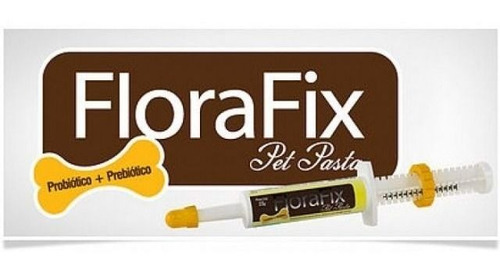 Diarreia De Cachorro Probiótico Trata Flora Intestinal 2 Uni