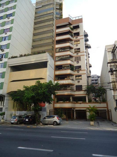 Apartamento Com 3 Quartos, 110 M² Por R$ 900.000 - Icaraí - Niterói/rj - Ap46131