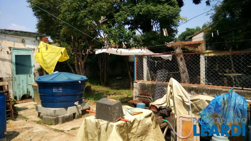 Imagem 1 de 3 de Terreno - Santana - Sp - 597701