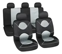 Comprar Cubre Asientos De Tela Gris Hl05 Chrysler Lhs 96\u002F99 3.5l