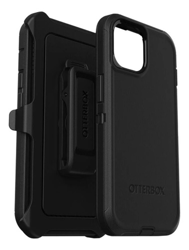Funda Otterbox Defender Compatible iPhone 15 Pro Max + Mica