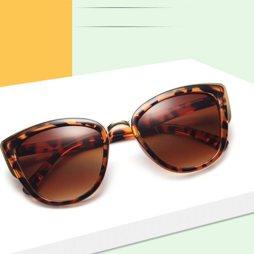 Imagen 4 de 8 de 3 Gafas De Sol Al Aire Libre Ojo De Gato Gafas De Sol Vintag