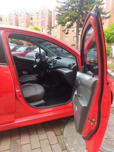 Chevrolet Spark Gt