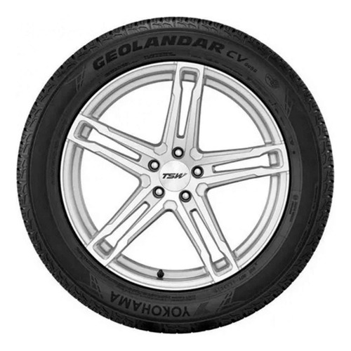 Llanta 245/55r19 Yokohama R G058 103h