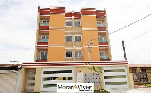 Imagem 1 de 15 de Apartamento Para Venda Em São José Dos Pinhais, Afonso Pena, 3 Dormitórios, 1 Suíte, 2 Banheiros, 1 Vaga - Sjp5511_1-1394212