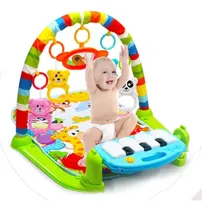 Comprar Gimnasio Para Bebé Con Piano - Estimulación Temprana 