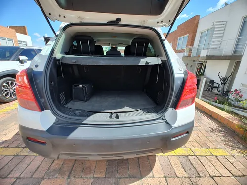 Chevrolet Tracker 1.8 Lt 4x2