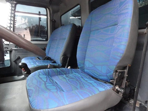 Ford Cargo 1215 Toco 4x2 Ano 1997 Caçamba Todo Revisado.