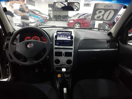 Fiat Siena 1.4 Elx Flex 4p 2008