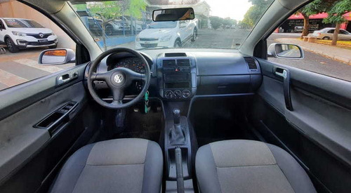 Imagem 7 de 13 de Polo Mi Manual 1.6 2008