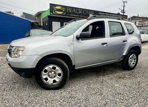 Renault Duster Expression 4x2 Mt F2