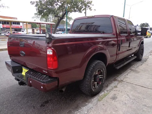 Ford F-250 Super Duty 2012
