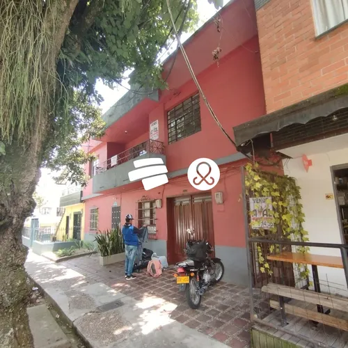 Vendo Casa Lote En Envigado