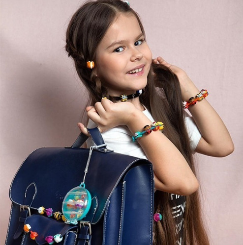 Imagen 2 de 8 de Bbuddieez Kit Profesional X5 Unid Con Pulsera Jlt 15004