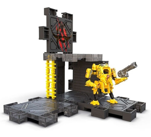 Pocket Titans Mini Titanes Coleccionables 1888 E. Full