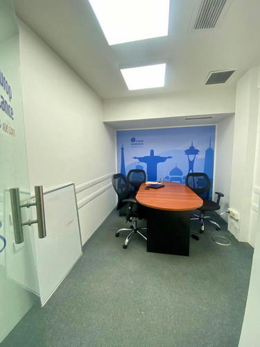 Oficinas En Edificio Iberia