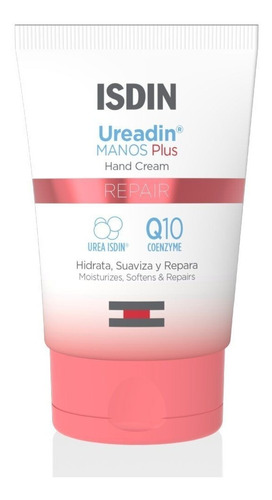 Ureadin Crema De Manos Plus Repair 50 Ml.