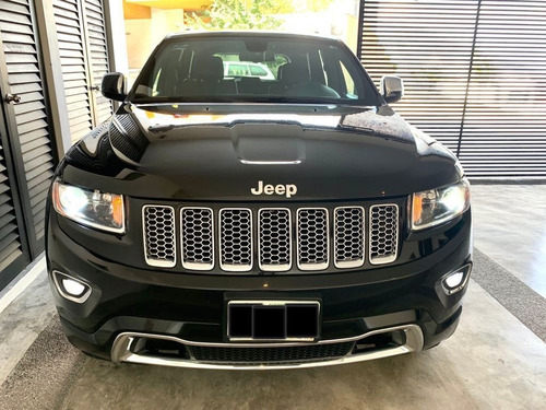 Imagen 13 de 15 de Jeep Grand Cherokee
