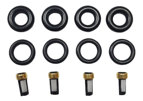 4 Kits Reparacion Inyector 2000-2003 S10 Pickup Sonoma 2.2l