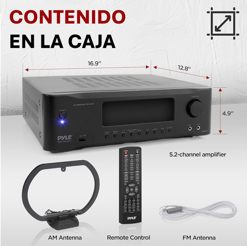 Sistema De Audio Klipsch 2.0.2 Par De Torres Rp-8060faii Ebo Ebony