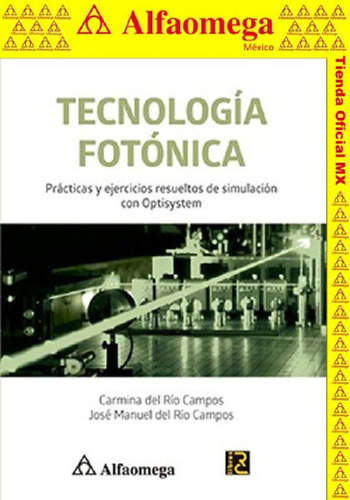 Libro - Tecnología Fotónica