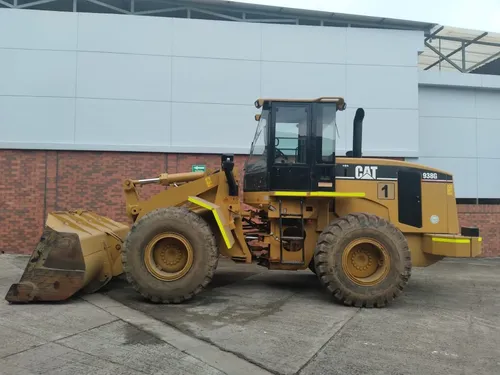 Cargador 938g Cat