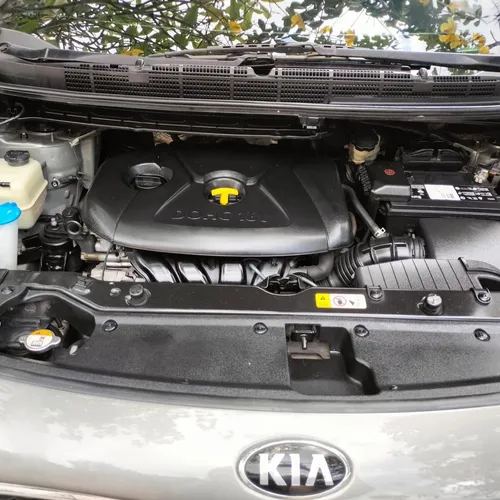 Kia Carens 2.0 Suv Ex