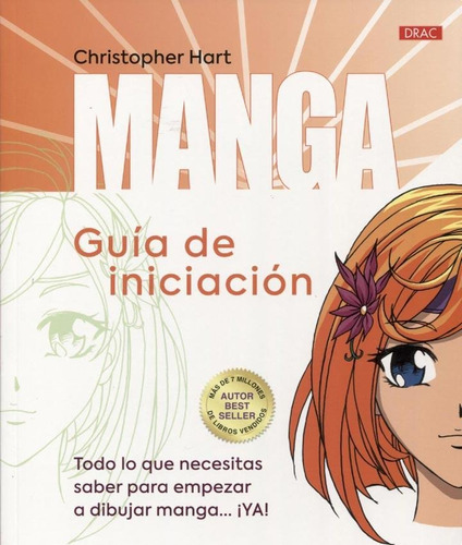 Manga - Guia De Iniciacion - Christopher Hart