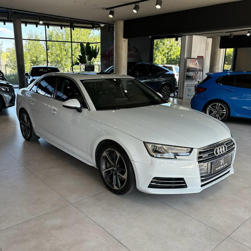 Audi A4 2.0 Fsi Quattro 252cv