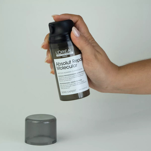 Absolut Repair Molecular Leave In Mask 100ml Loreal