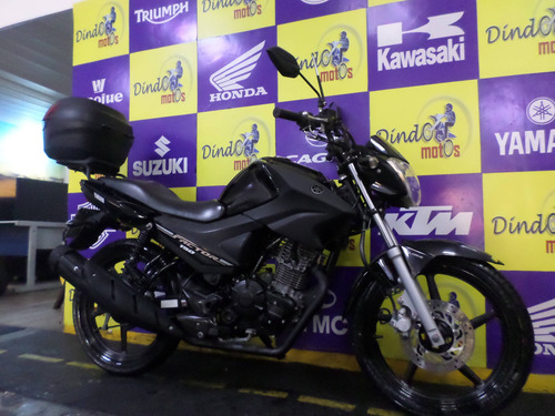 Yamaha Factor 150 Ed Revisada E Com Garantia