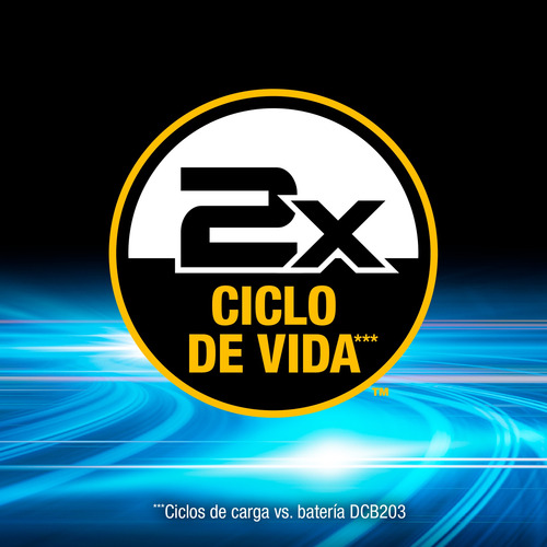 Kit Taladro Percutor/atornillador Powerstack 20v Max Dewalt Amarillo