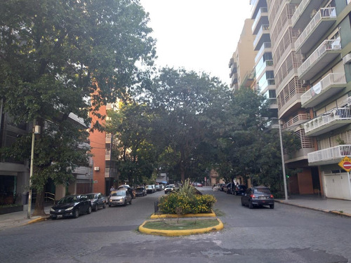 Imagen 18 de 18 de Departamento De 3 Ambientes Al Frente Con Balcón Corrido Muy Luminoso Cochera Fija Cubierta .