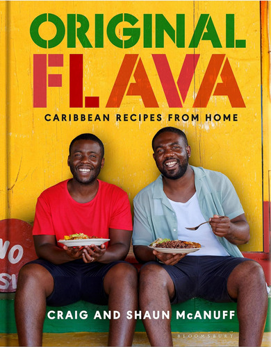 Libro: Original Flava: Caribbean Recipes From Home