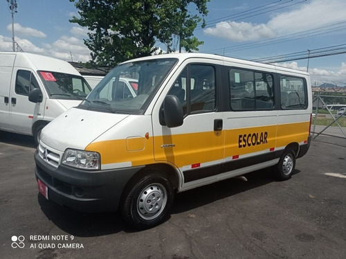 Imagem 6 de 11 de Citroën Jumper 2.3 Hdi 33m 15l 5p