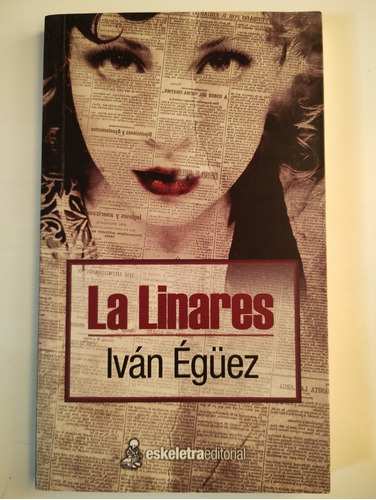La Linares. Iván Égüez