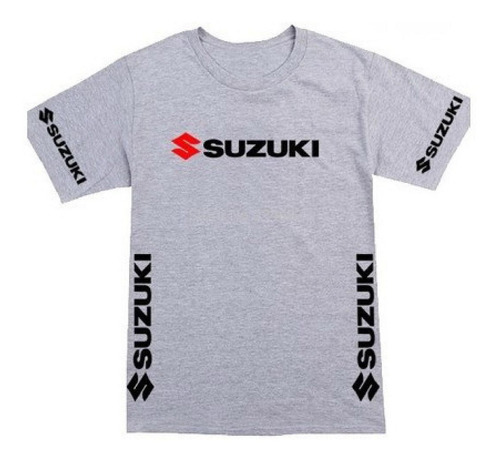Suzuki Racing  Playera No Gsx-r 750 Gsx 600 Gsx1000