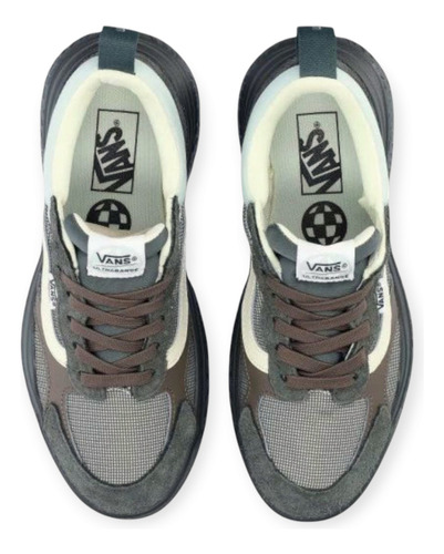 Vans Ultrarange Neo Vr3 Surf Light Green Black Vn000bcebhg