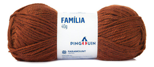 Lã Família 40g - Pingouin Cor 7753 - India