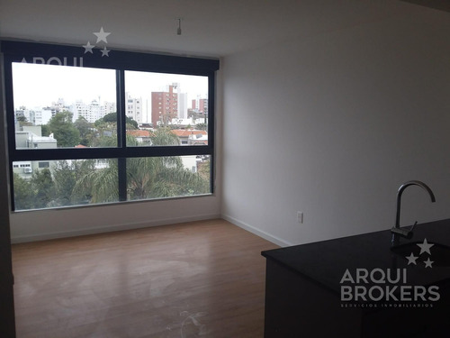 Venta Apartamento Un Dormitorio En Malvín - 403