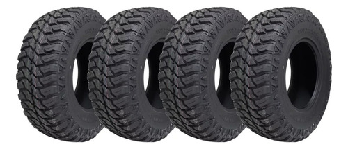 Jg Pneu 33x12,5 15 109n Mt Mud Off Road 4x4 Troller Jeep 4x4 Índice De Velocidade N