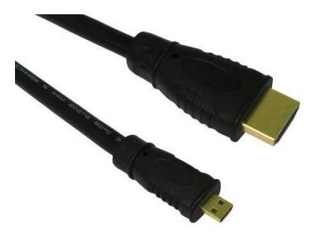 Panasonic Lumix Dmc Gh4 Cable Hdmi Para Camara Digital