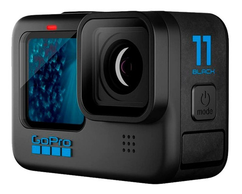 Imagen 3 de 6 de Gopro Cámara Hero 11 Black