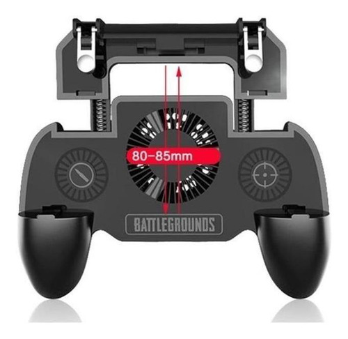 Control Gamepad Mobile W11+/fortnit/free Fire/pubg