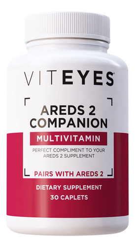 Viteyes Classic Areds 2 Suplemento Multivitamnico Complement