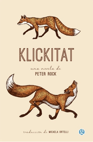 Klickitat - Peter Rock