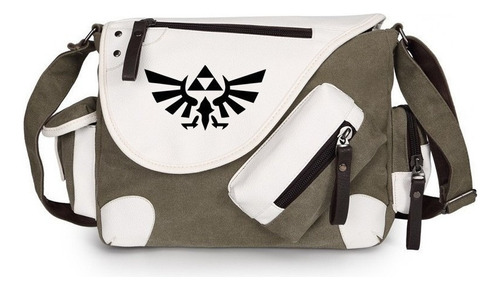 Bolso De Hombro The Legend Of Zelda - Bolso De Hombro [u]