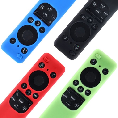 Funda De Silicona Para Mando A Distancia De Tv, Lavable En 2