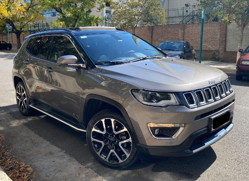 Jeep Compass 2.4 Limited 170cv Atx