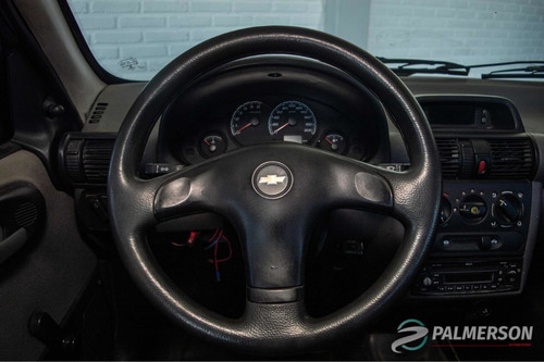 Imagen 14 de 14 de Chevrolet Corsa 2008 1.6 Classic Super Pkele